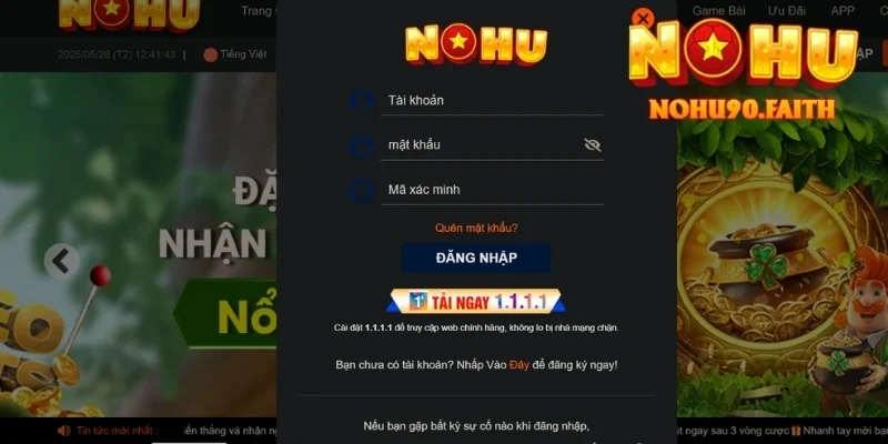 Đăng Nhập Nohu90 2 Đăng Nhập Nohu90
