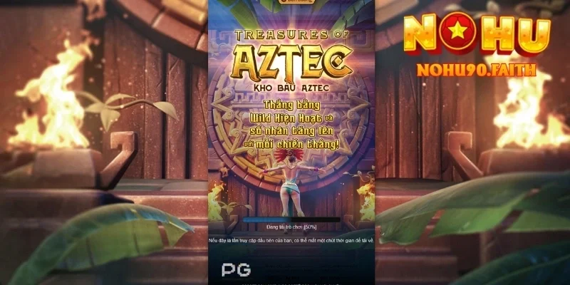 Kho Báu Aztec